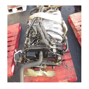 Best selling Used engine block complete engine 5VZ FE V6 engine