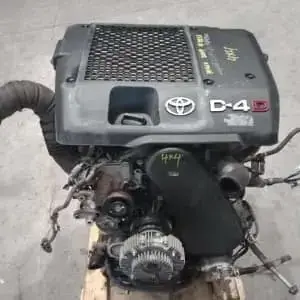 3.0 D-4D 1KD-FTV  Used Engine Diesel D4D 1KD 1KD-FTV Motor For 4Runner Auto Engine For Sale