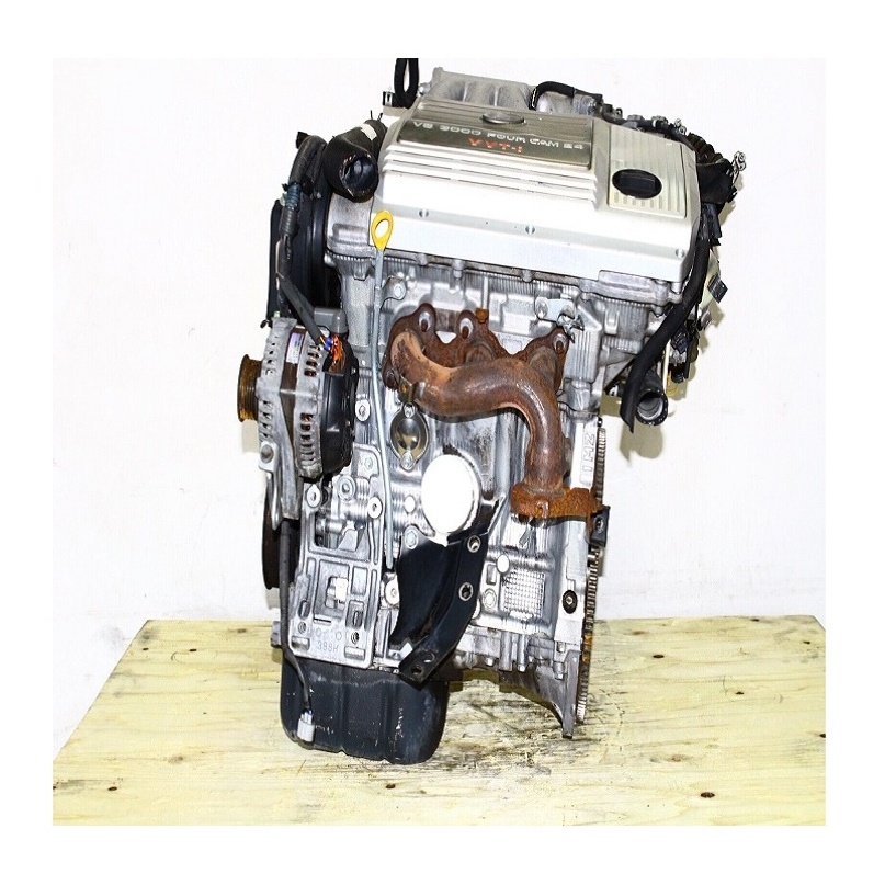 1MZ-FE VVTi 3.0L V6 FWD ENGINE 1MZ MOTOR