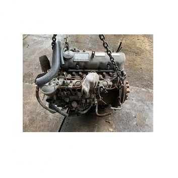 Japanese Diesel Engine 4D33 Original Used Engine For Sale