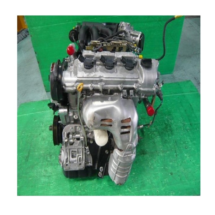 Aluminium USED 1MZ FE CAR ENGINE