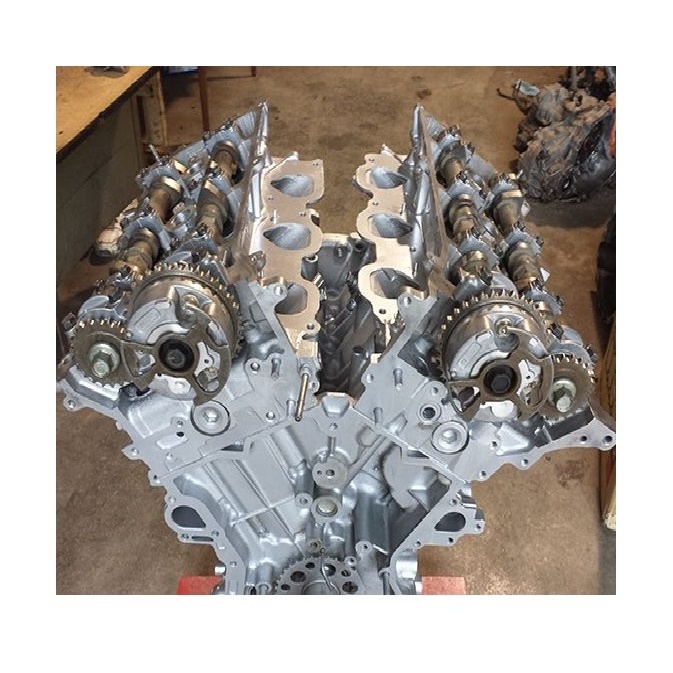 used 1GR FE engine