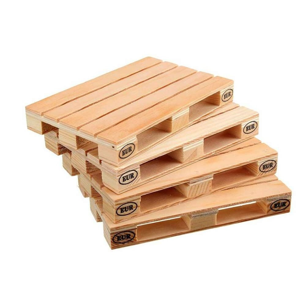 Pallet Wood Cheap Price New Pine 1200 X 800 Epal Wooden Euro Standard Pallet