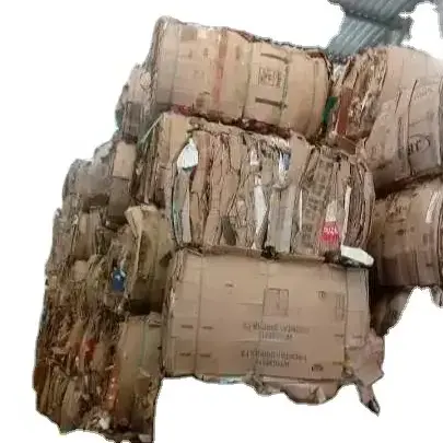 Wholesale Cheap Top Quality Occ Waste Paper Old Newspapers OCC Waste Paper - Paper Scraps 100% Cardboard OCC For Sale