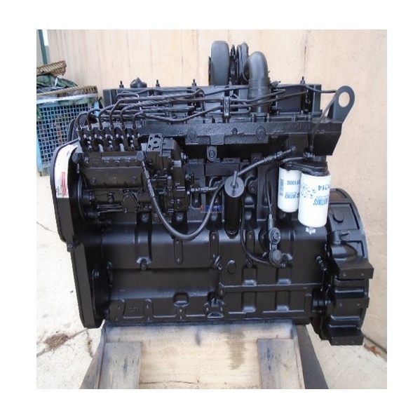 wholesale Used 6ct Engine With Gearbox Good Condition And Cheapest Price