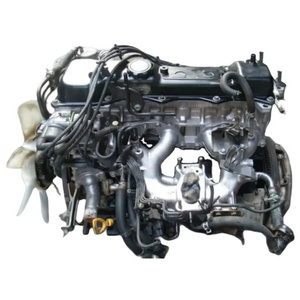 Japanese Second Hand Engine Toyota Hiace 1rz Engine 3l 5l for Hot Sale