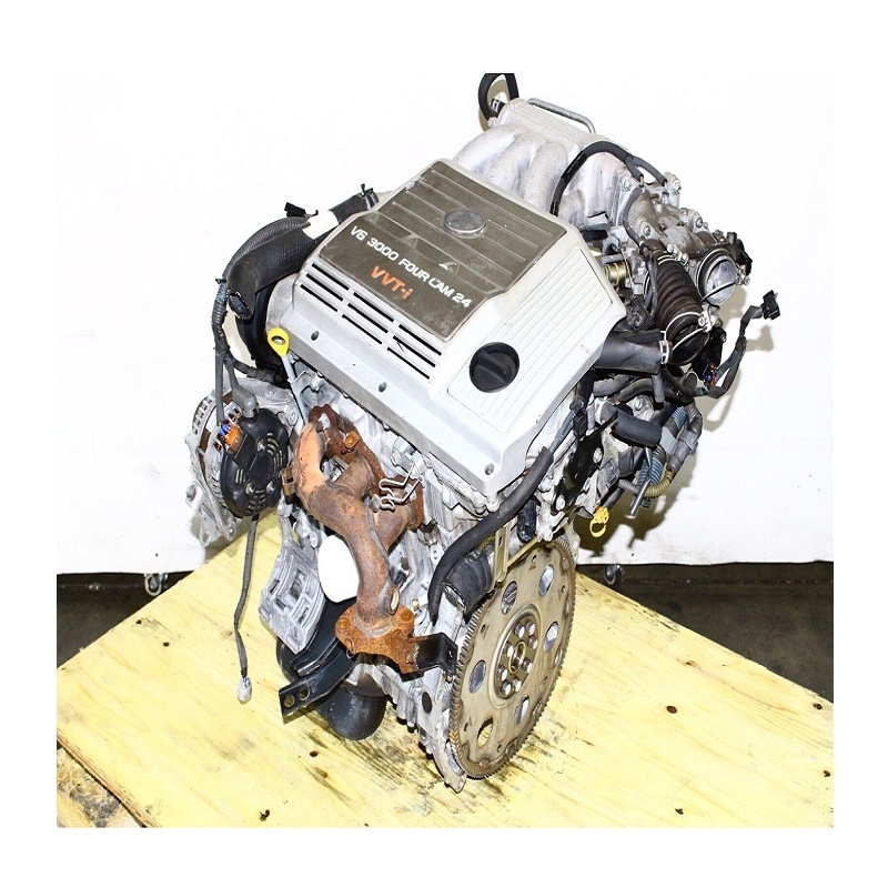 1MZ-FE VVTi 3.0L V6 FWD ENGINE 1MZ MOTOR