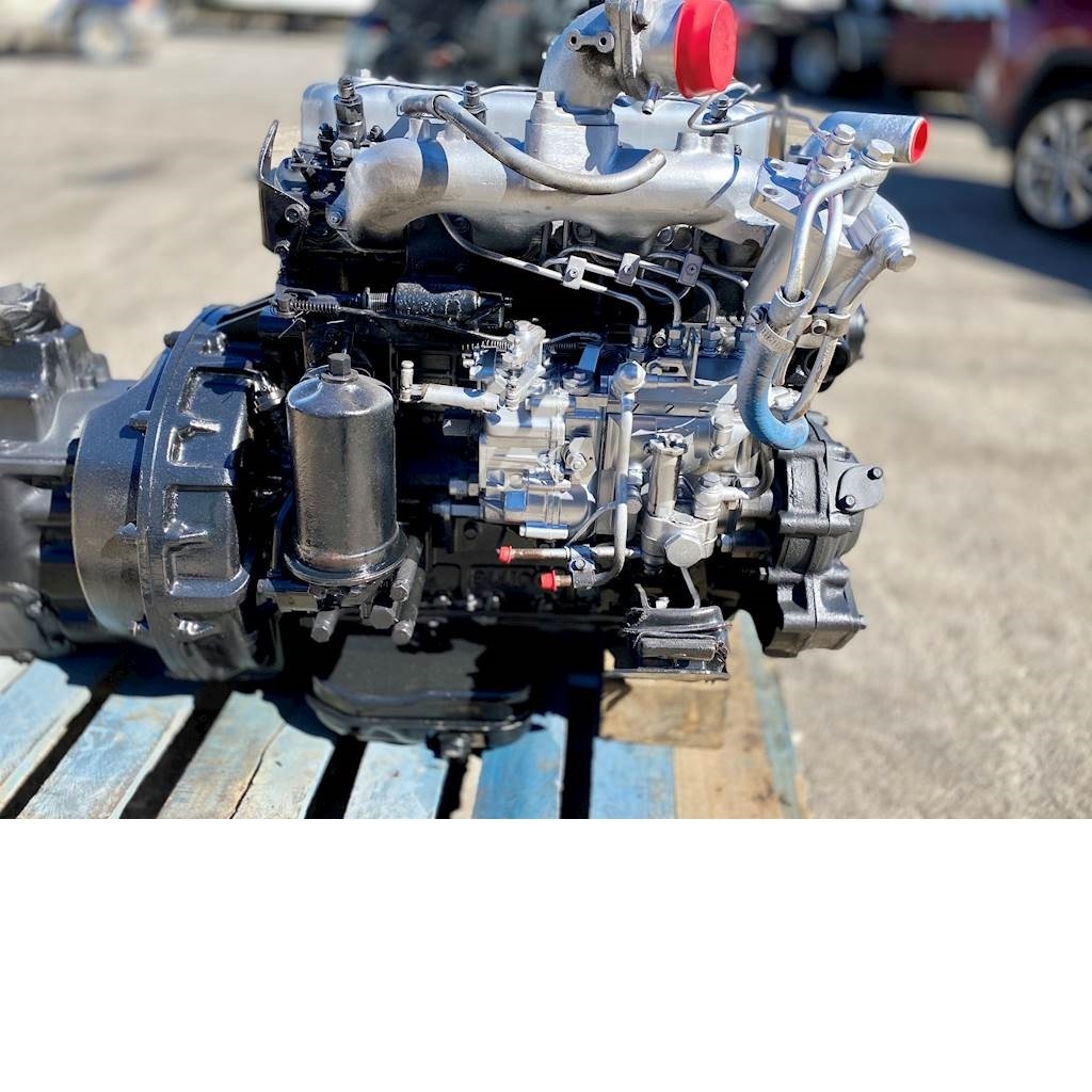 original quality  USED 3.9L Isuzu 4BD1T Engine  4BD1 series auto diesel motor engine for truck bus