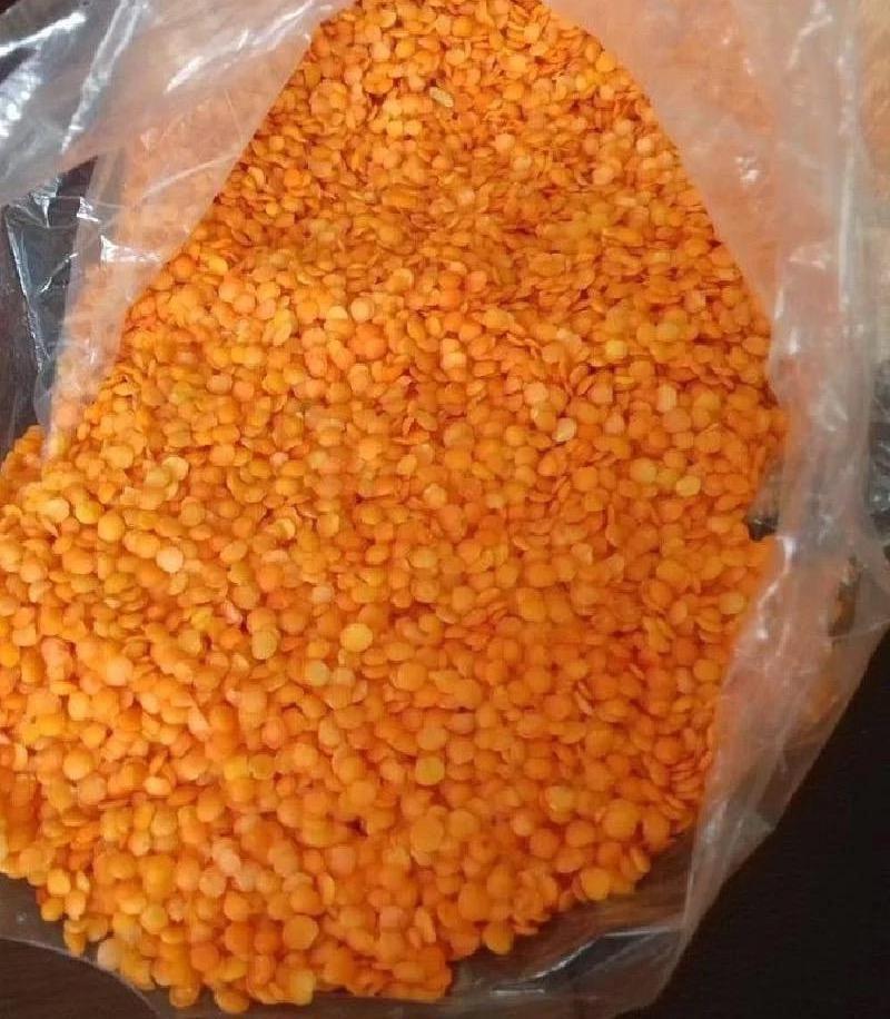 New Crop Yellow Lentils Split for sale