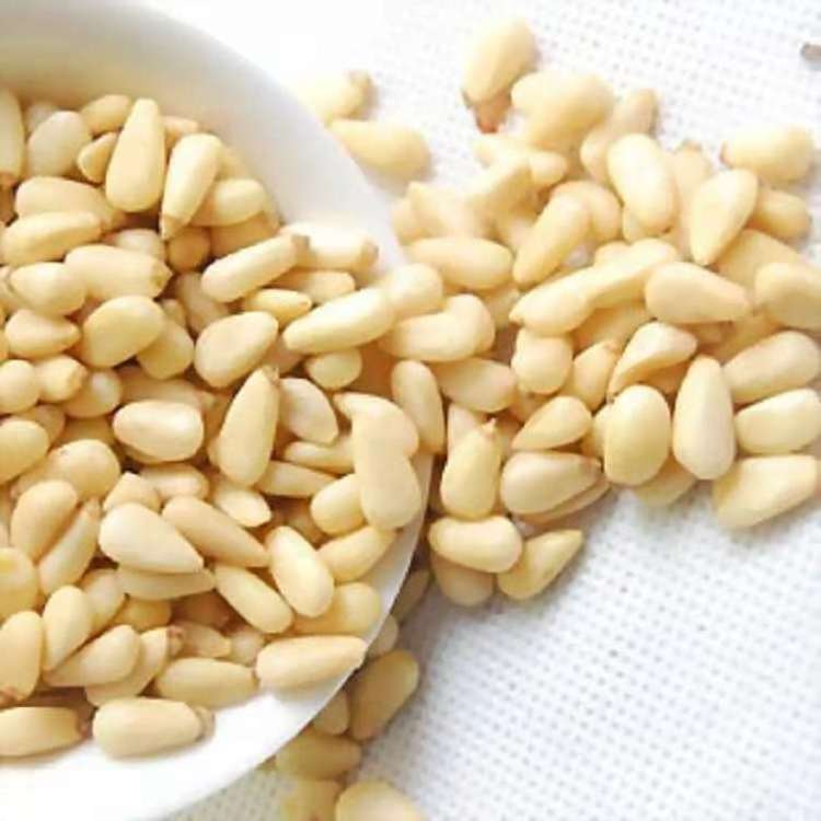 Supplier wholesale Siberia bulk organic Pine nuts kernel health casual snacks open pine nuts