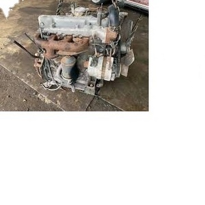 Hot sale used 4Dr5 4D56T diesel engine original used motor for auto with 4 cylinder