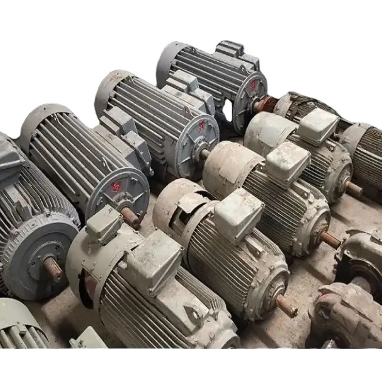 Top Grade Electric Motor Scrap, Mixed Used Electric Motor at Affordable High Copper Electric Motors Scrap Mixed Prices