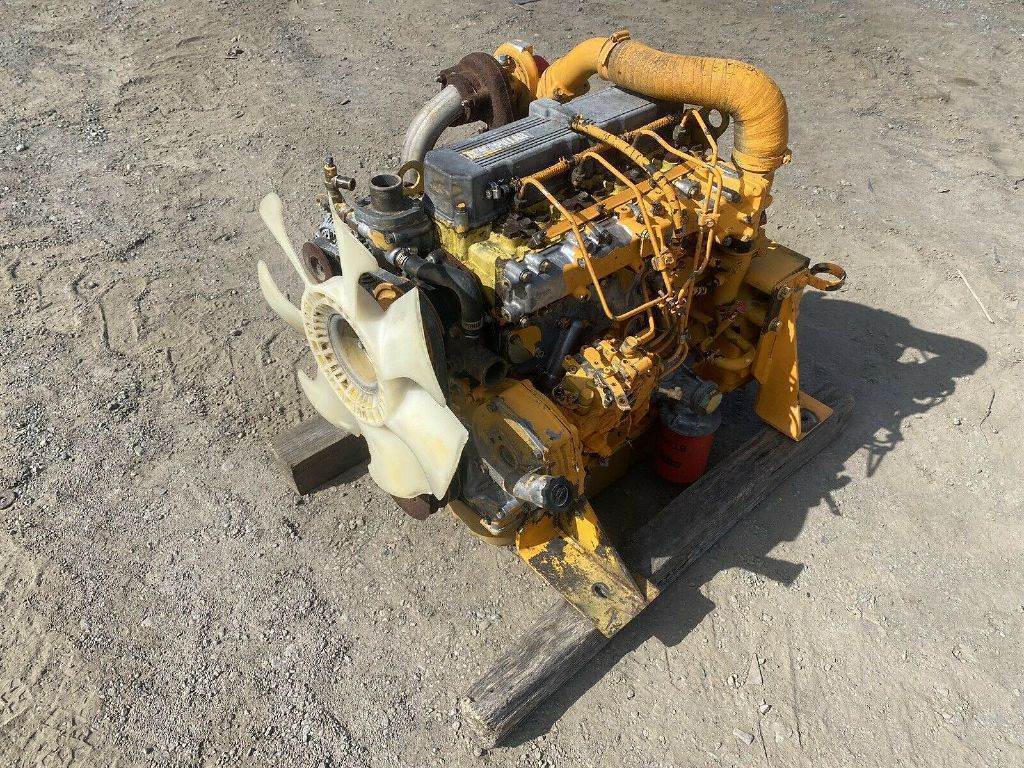 GOOD CONDITION OF USED 3044C ENGINE FOR SALE IN BULK