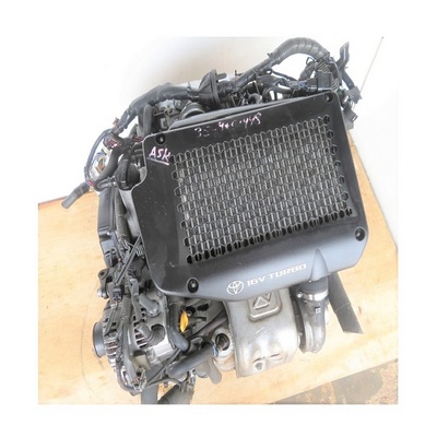 Japanese good condition used car auto gasoline engine 3S GTE  engine and Transmission sale