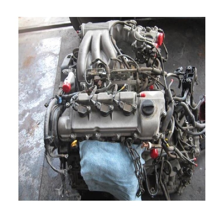 used 1MZ FE car engine