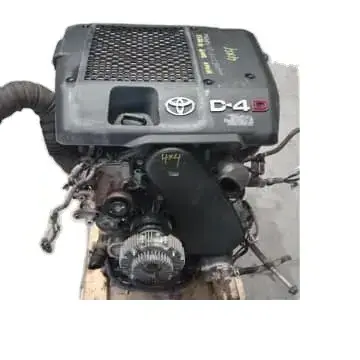 3.0 D-4D 1KD-FTV  Used Engine Diesel D4D 1KD 1KD-FTV Motor For 4Runner Auto Engine For Sale