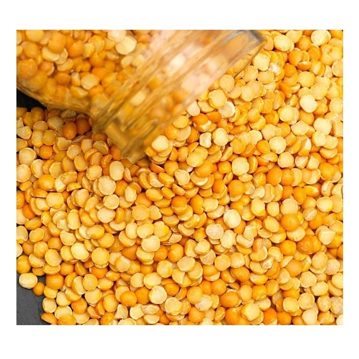 New Crop Yellow Lentils Split for sale