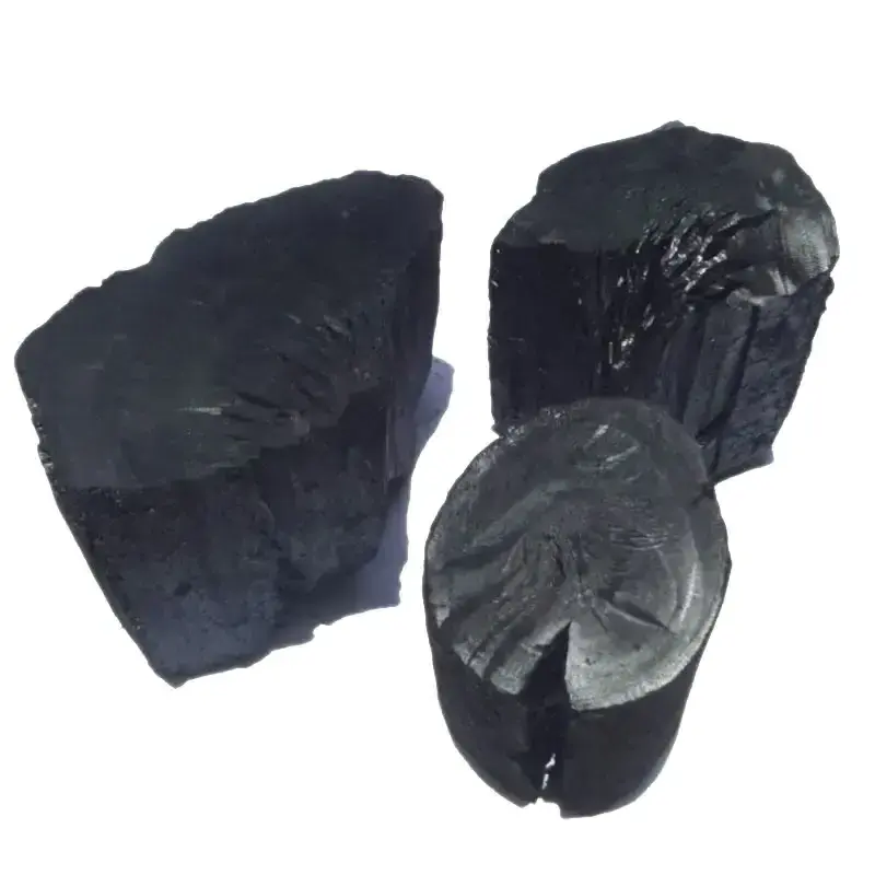 Natural bbq charcoal price per ton of shisha charcoal briquette Colorful Charcoal For Sale