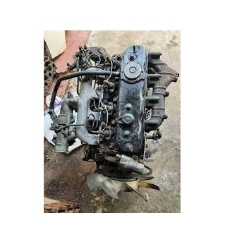 Used 4BC2 Diesel Engine KT26 TLD56 NKR57 NPR57 Isuzu 4BC2 3.3L Diesel Engine