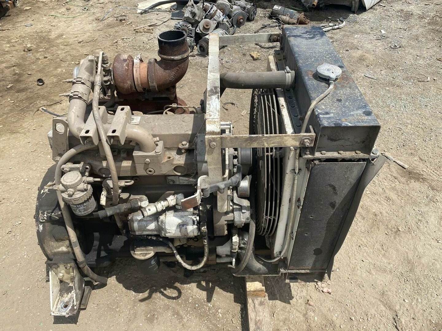 GOOD CONDITION OF USED 3044C ENGINE FOR SALE IN BULK