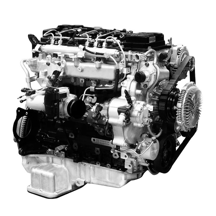 Zd30 96kw-110kw 3200rpm Diesel Engine Used in SUV Pickups