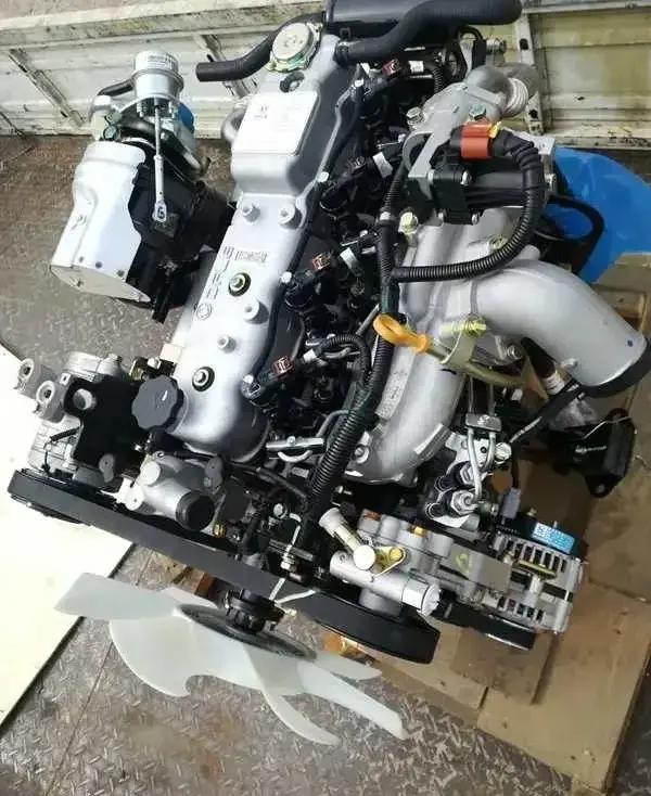 Zd30 96kw-110kw 3200rpm Diesel Engine Used in SUV Pickups