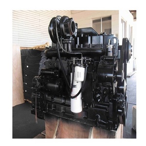 wholesale Used 6ct Engine With Gearbox Good Condition And Cheapest Price