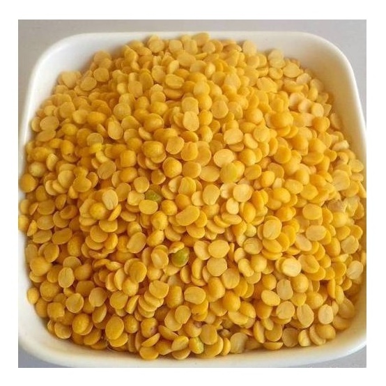 New Crop Yellow Lentils Split for sale