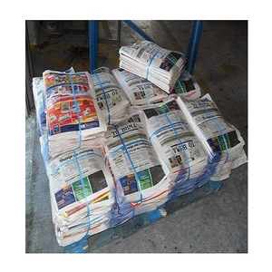 HIGH QUALITY OLD NEWSPAPER & OVER-ISSUED NEWSPAPER/ OCC WASTE PAPER SCRAP (ONP & OINP Waste Papers)