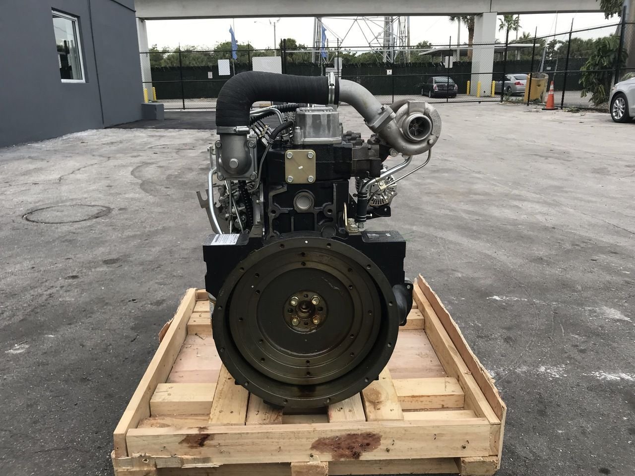 GOOD CONDITION OF USED 3044C ENGINE FOR SALE IN BULK