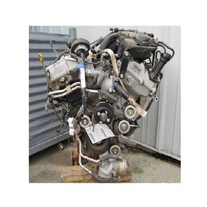 used 1GR FE engine