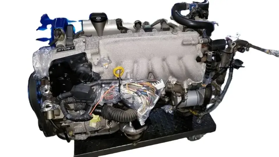 Used  2JZ GTE TURBO ENGINE 6 SPEED V160 GETRAG TRANSMISSION 2JZ 2JZ GTE Twin Turboss Used Engine for sale