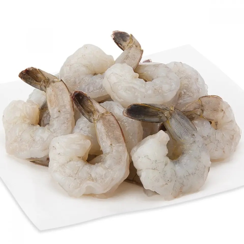 FROZEN VANNAMEI SHRIMPS