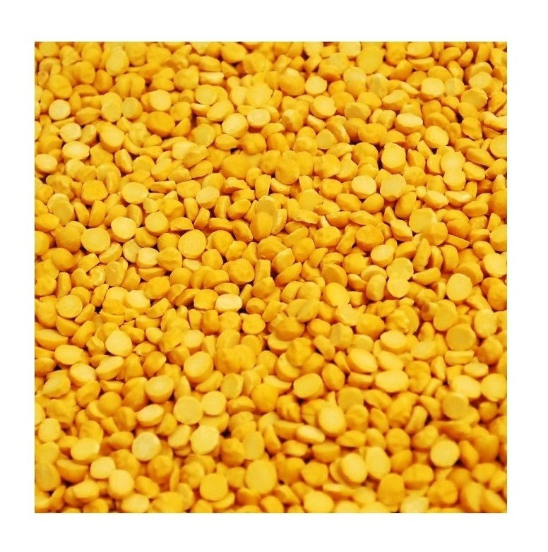 New Crop Yellow Lentils Split for sale