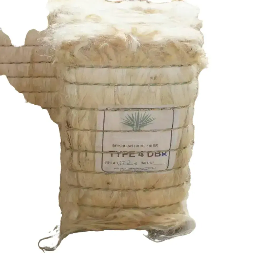 Wholesale Sisal Hemp / Natural UG Grade Sisal Fibre For Sale