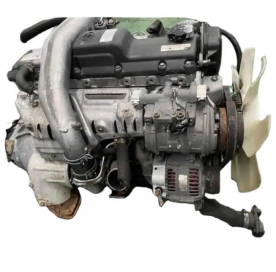 Diesel engine 1KZ 1HZ 1HD with low price and professional performance for sale