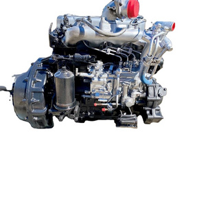 original quality  USED 3.9L Isuzu 4BD1T Engine  4BD1 series auto diesel motor engine for truck bus