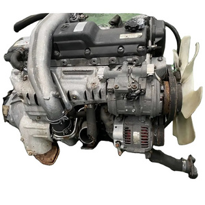 USED 1KZ ENGINE 1KZ-T 1KZ-TE JAPANESE HILUX ENGINE WITH AUTOMATIC GEARBOX