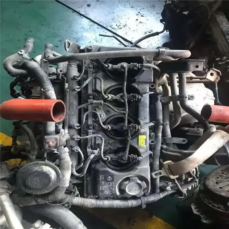 Zd30 96kw-110kw 3200rpm Diesel Engine Used in SUV Pickups