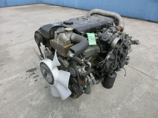 USED 4KH1 Diesel engine for sale Isuzu 4HF1 4HE1 4HK1 4HG1 4bd1 6bd1 Complete engine genuine