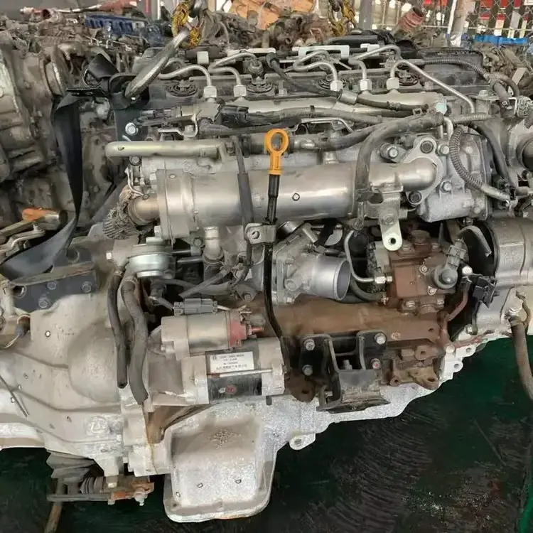 Zd30 96kw-110kw 3200rpm Diesel Engine Used in SUV Pickups