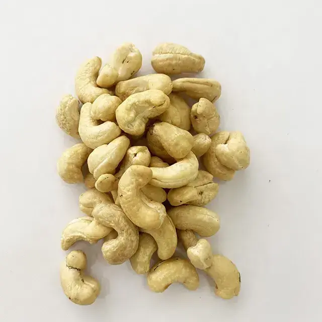 Cashew nut w320 price Kaju w320 cashew single spices raw cashew nuts organic roasted nuts for sale