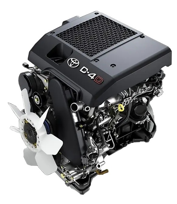 3.0 D-4D 1KD-FTV  Used Engine Diesel D4D 1KD 1KD-FTV Motor For 4Runner Auto Engine For Sale