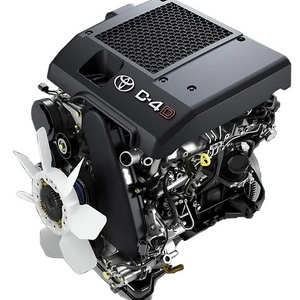 3.0 D-4D 1KD-FTV  Used Engine Diesel D4D 1KD 1KD-FTV Motor For 4Runner Auto Engine For Sale