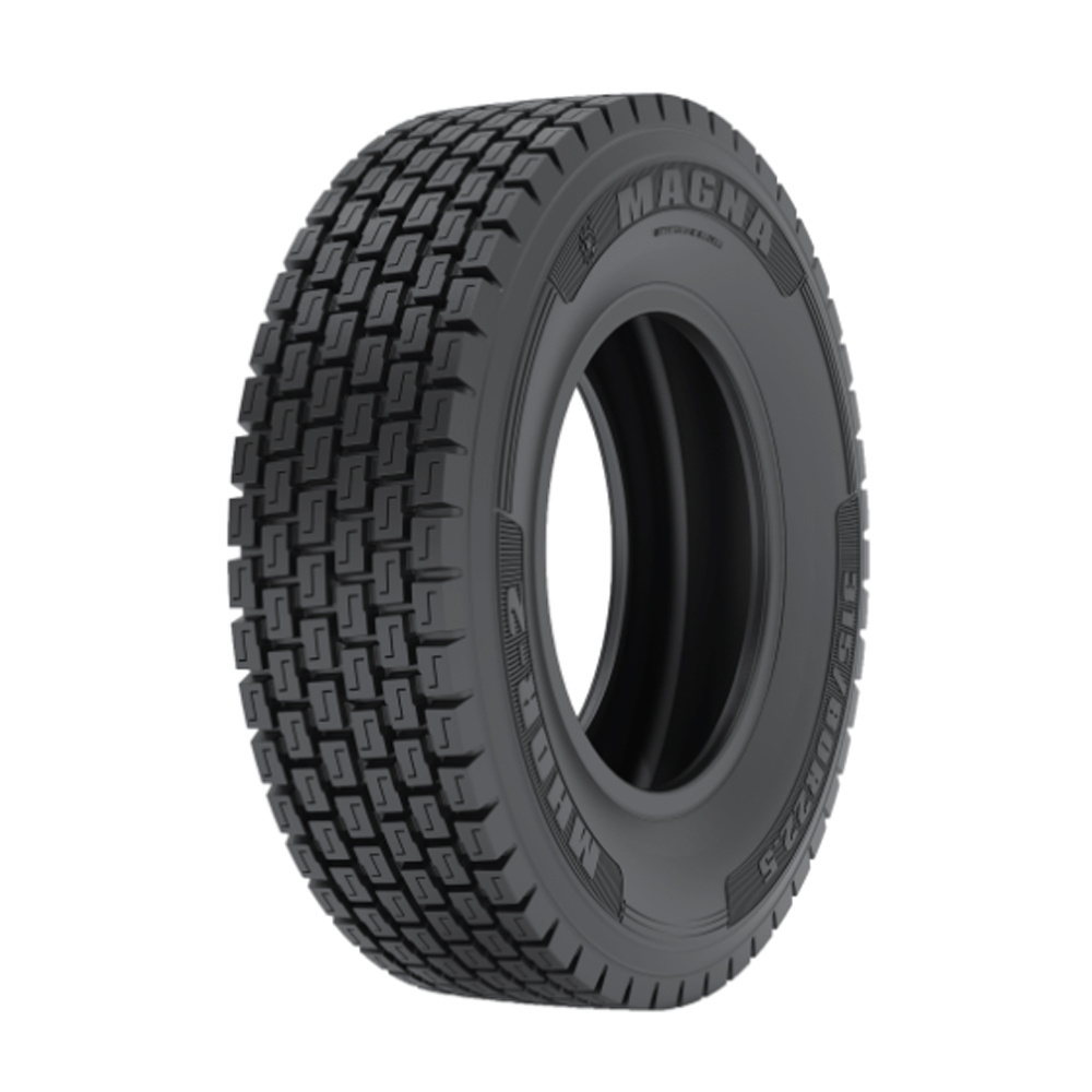 Truck Tires 315/80R22.5 385/65R22.5 13R22.5 Wholesale High Quality Truck Tires and Accessories from Thailand