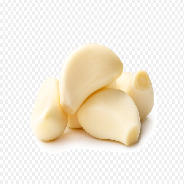 Garlic fresh peel garlic exporters vacuum package full grain garlic clove