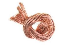 Copper Wire 99.99% scrap available for sale