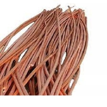 Copper Wire 99.99% scrap available for sale