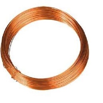 Copper Wire 99.99% scrap available for sale