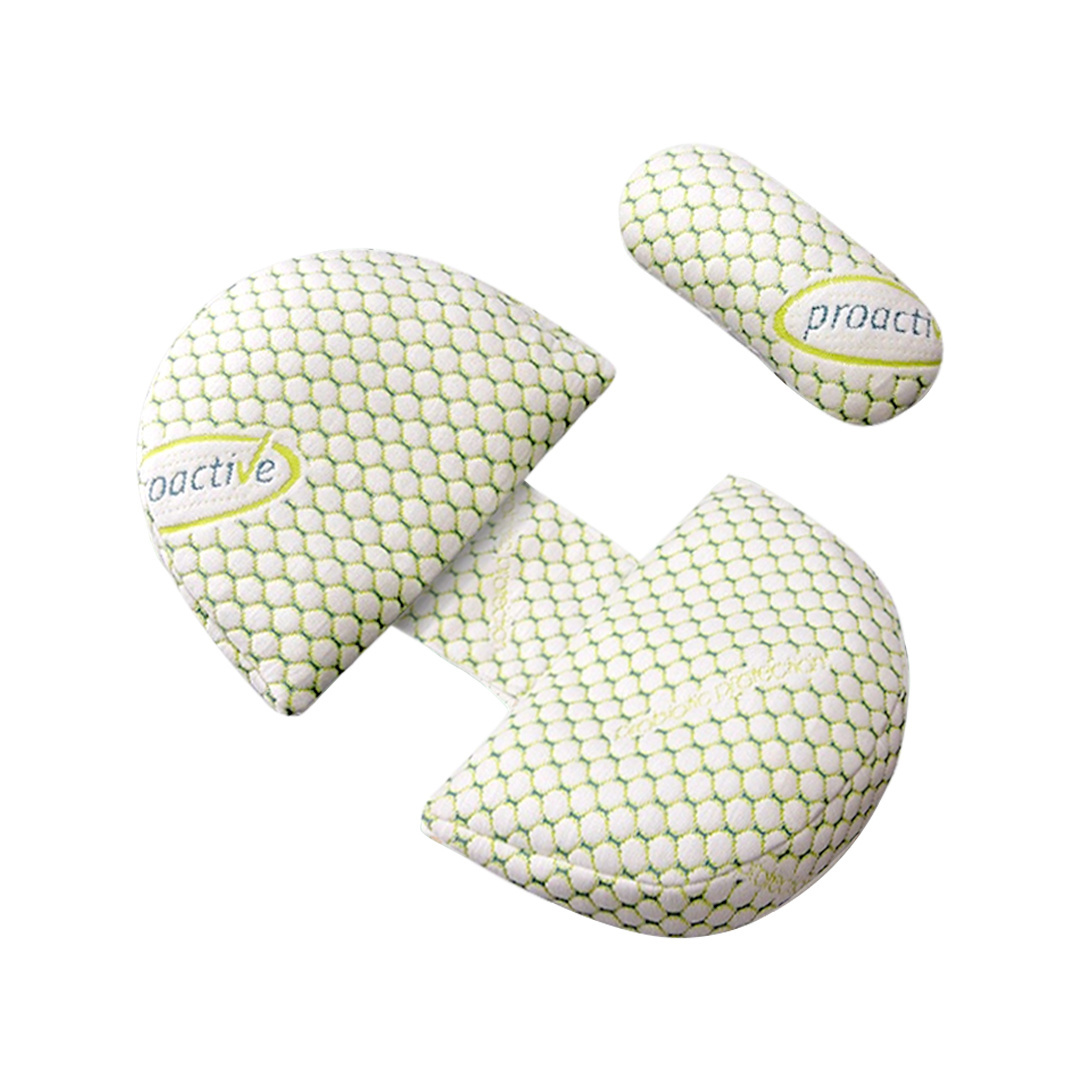 D0029 Pregnancy Pillow Supports The Mother's Body. Relieve Aches And Pains The Pillowcase Is Removable And Washable.latex